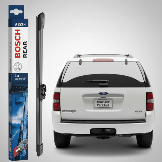 Ștergător Lunetă Bosch Aerotwin A283H 280mm – Ford Explorer U5/U6 (09/2010→Prezent)