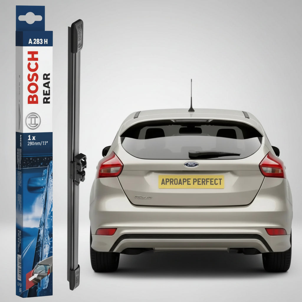 Ștergător Lunetă Bosch Aerotwin A283H 280mm – Ford Focus IV Hatchback HN (01/2018→Prezent)