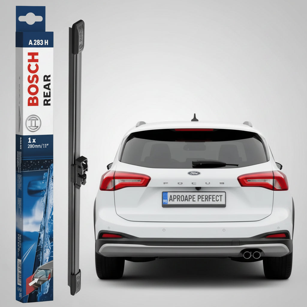 Ștergător Lunetă Bosch Aerotwin A283H 280mm – Ford Focus IV Turnier HP (09/2018→Prezent)