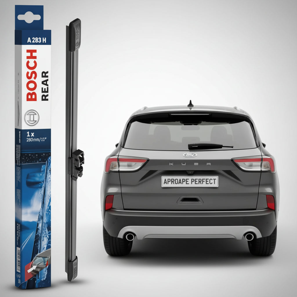 Ștergător Lunetă Bosch Aerotwin A283H 280mm – Ford Kuga III DFK (07/2019→Prezent)
