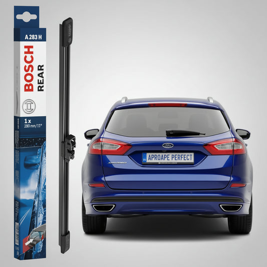 Ștergător Lunetă Bosch Aerotwin A283H 280mm – Ford Mondeo V Turnier CF (09/2014→04/2022)