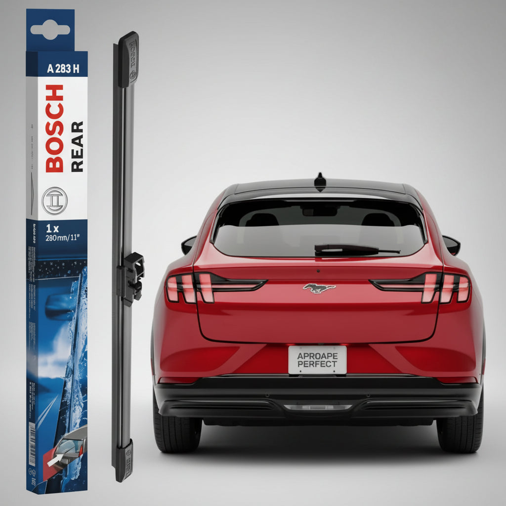 Ștergător Lunetă Bosch Aerotwin A283H 280mm – Ford Mustang Mach-E CGW (10/2020→Prezent)