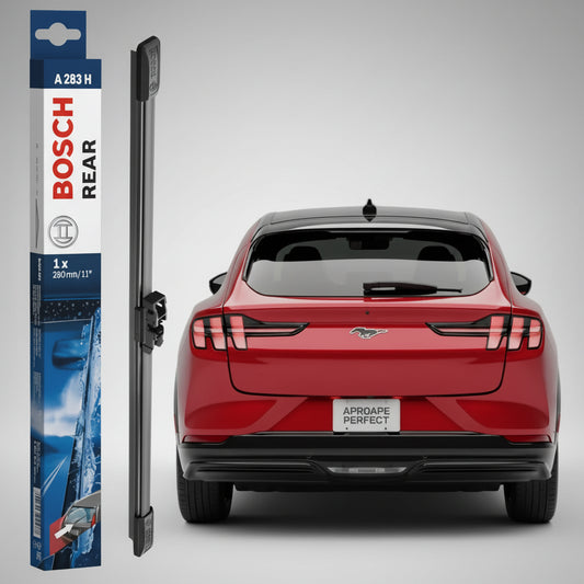 Ștergător Lunetă Bosch Aerotwin A283H 280mm – Ford Mustang Mach-E CGW (10/2020→Prezent)