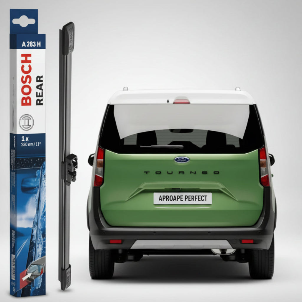 Ștergător Lunetă Bosch Aerotwin A283H 280mm – Ford Tourneo Courier V769 N1P (08/2023→Prezent)