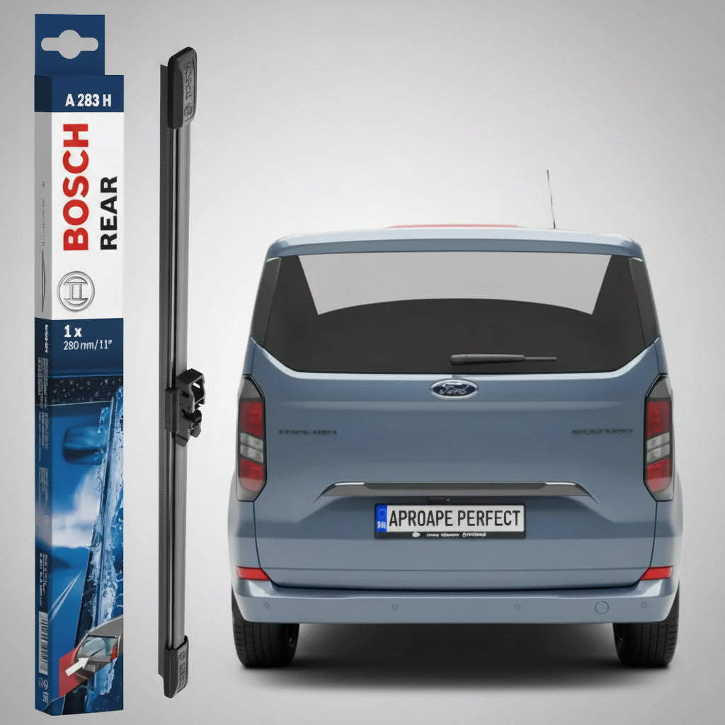 Ștergător Lunetă Bosch Aerotwin A283H 280mm – Ford Transit Custom V710 NXN/NRN (10/2023→Prezent)