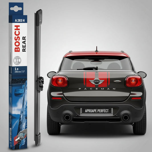 Ștergător Lunetă Bosch Aerotwin A283H 280mm – Mini Paceman R61 (03/2012→10/2016)