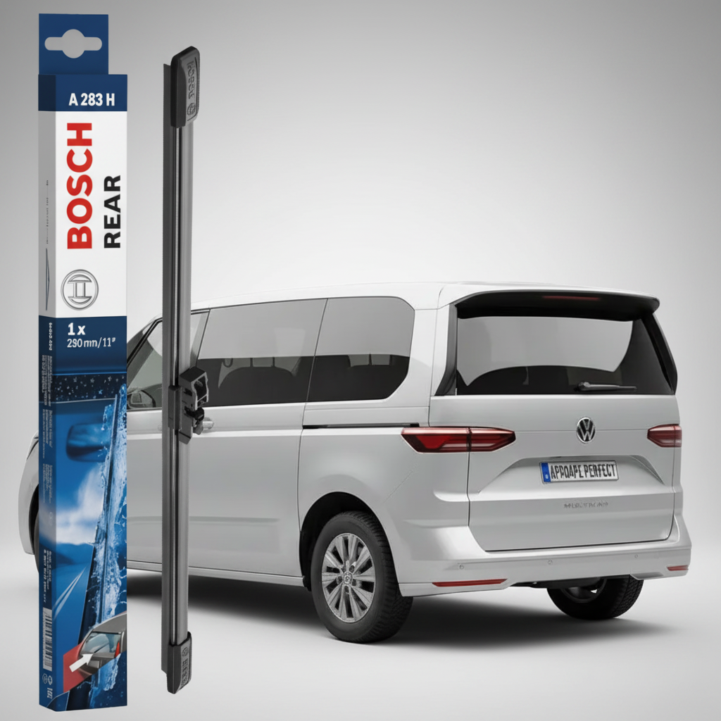 Ștergător Lunetă Bosch Aerotwin A283H 280mm – VW Transporter T7 TV/TW (07/2024→Prezent)