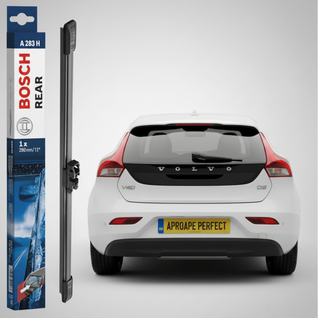 Ștergător Lunetă Bosch Aerotwin A283H 280mm – Volvo V40 525 (05/2012→12/2019)