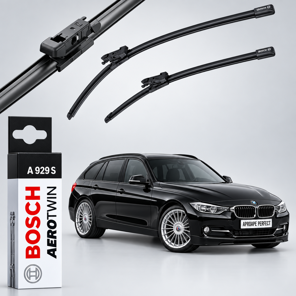 Ștergătoare Alpina B3 F31 Touring (03.2013–05.2019)