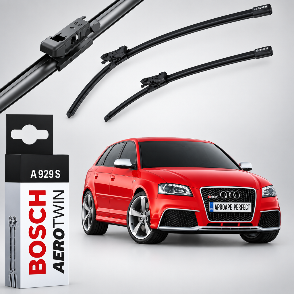 Ștergătoare Audi RS3 Sportback 8PA (01.2011–12.2012)