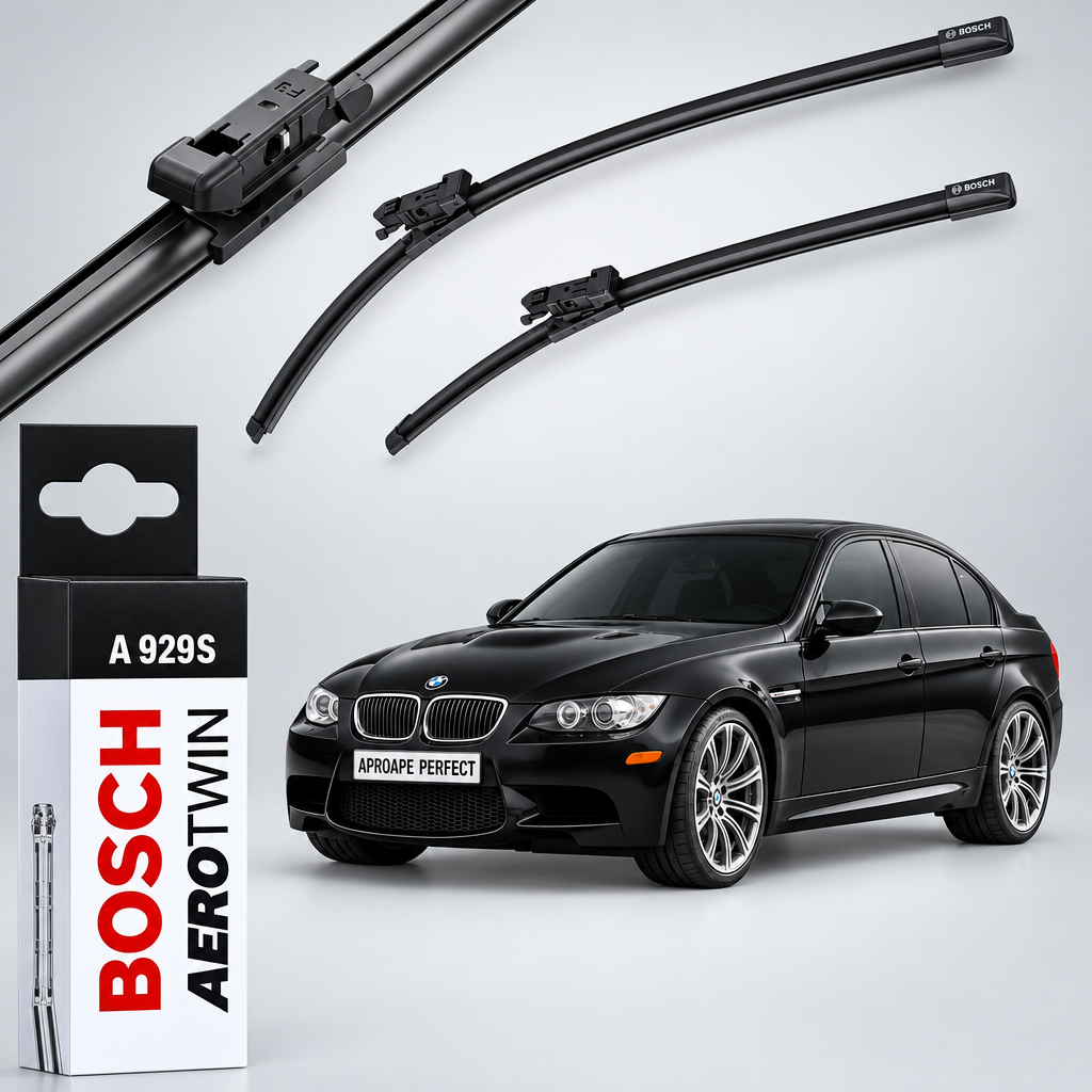 Ștergătoare BMW M3 Sedan E90 (09.2009–08.2013)