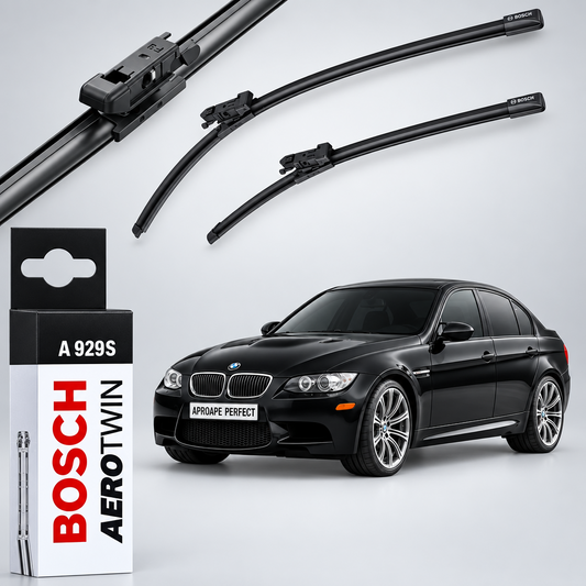 Ștergătoare BMW M3 Sedan E90 (09.2009–08.2013)