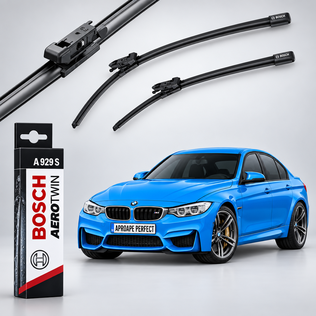 Ștergătoare BMW M3 Sedan F80 (06.2014–09.2018)