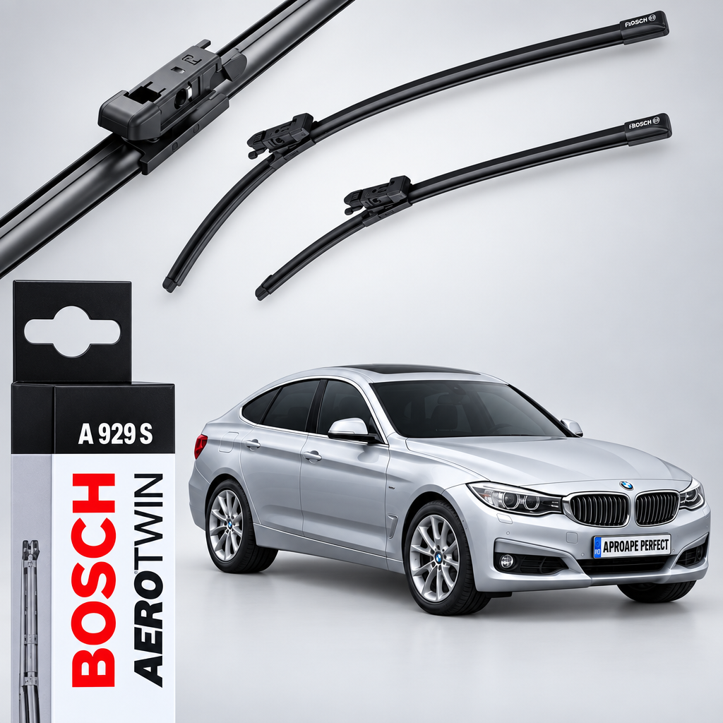 BMW Seria 3 Gran Turismo F34 (din 06.2013)