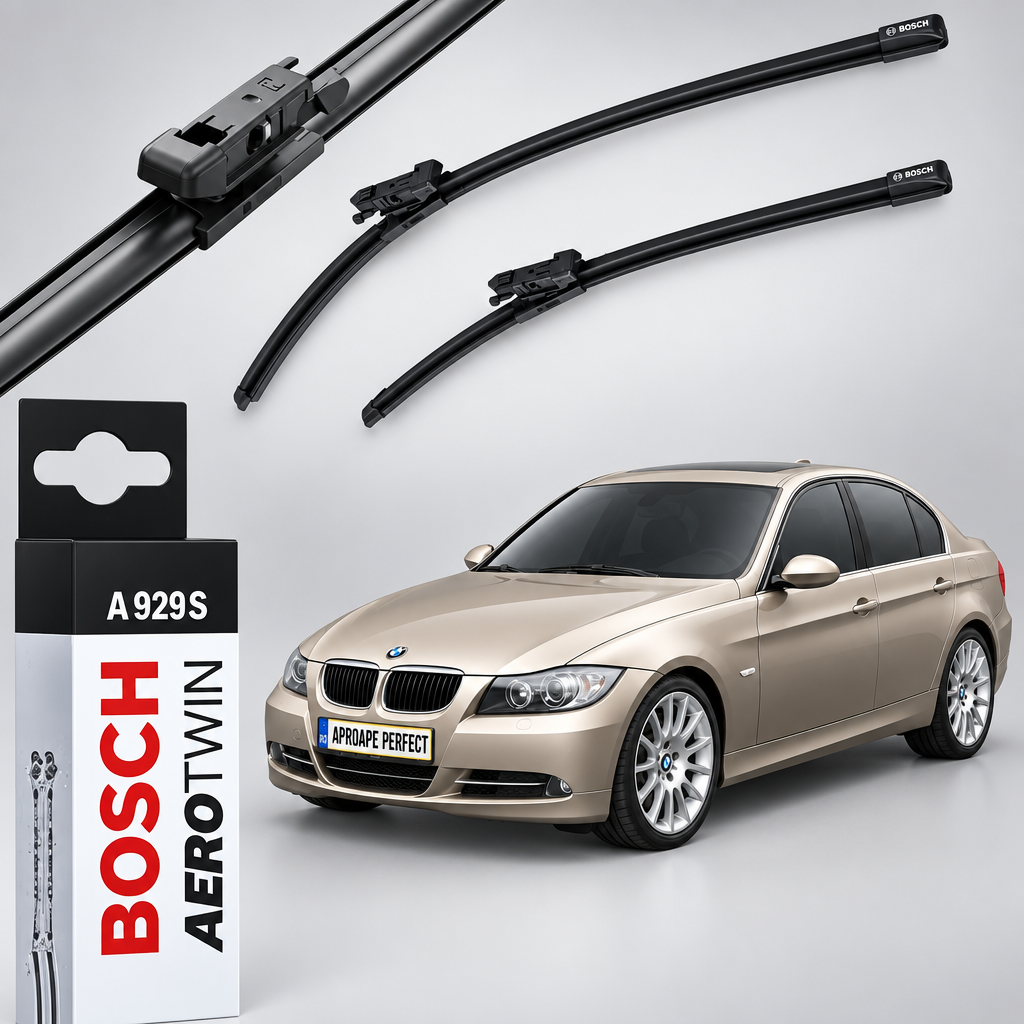 Ștergătoare BMW Seria 3 Sedan E90 (09.2009–08.2013)