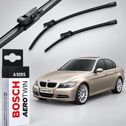 Ștergătoare BMW Seria 3 Sedan E90 (09.2009–08.2013)