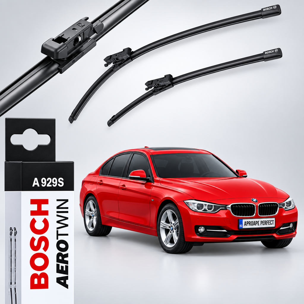Ștergătoare BMW Seria 3 Sedan F30 (din 02.2012)