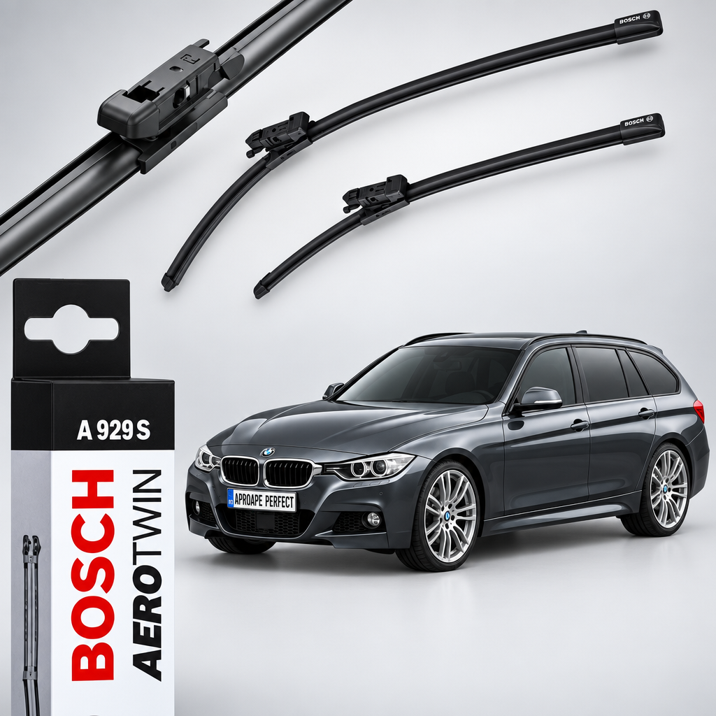 Ștergătoare BMW Seria 3 Touring F31 (din 09.2012)