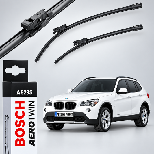 Ștergătoare BMW X1 E84 (10.2009–06.2015)