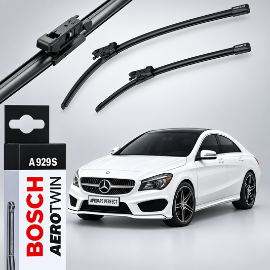 Ștergătoare Mercedes-Benz CLA Coupe C117 (12.2012–06.2015)