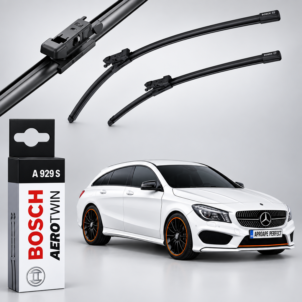 Ștergătoare Mercedes-Benz CLA Shooting Brake X117 (12.2012–06.2015)