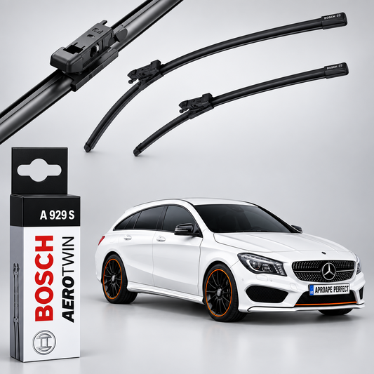 Ștergătoare Mercedes-Benz CLA Shooting Brake X117 (12.2012–06.2015)