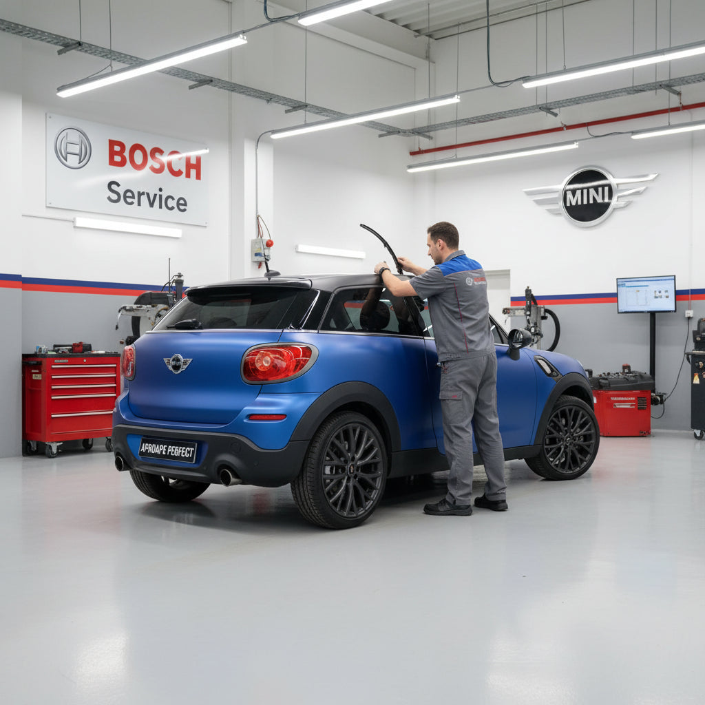Ștergător Lunetă pentru MINI Paceman (R61) 2012-2016 | Bosch Aerotwin Rear A281H