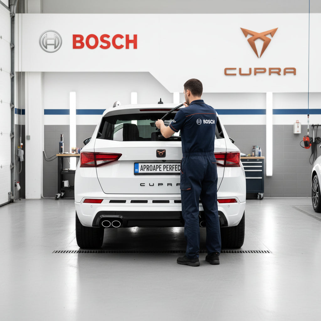 Ștergător Lunetă pentru CUPRA Ateca (KH7, KHP, KBP) 2018+ | Bosch Aerotwin Rear A282H