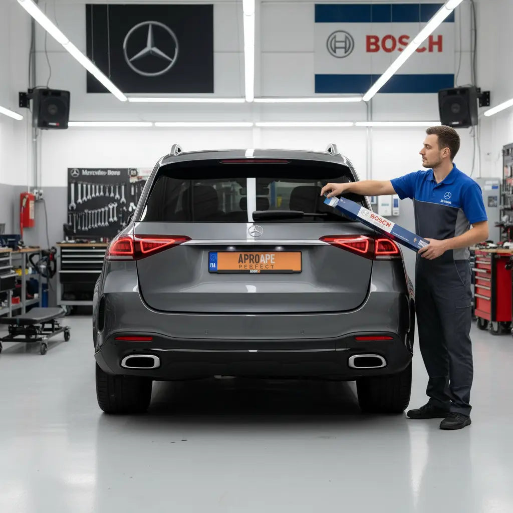 Schimbare Ștergător Lunetă Bosch Aerotwin Rear A332H pentru Mercedes-Benz GLE SUV [W167]