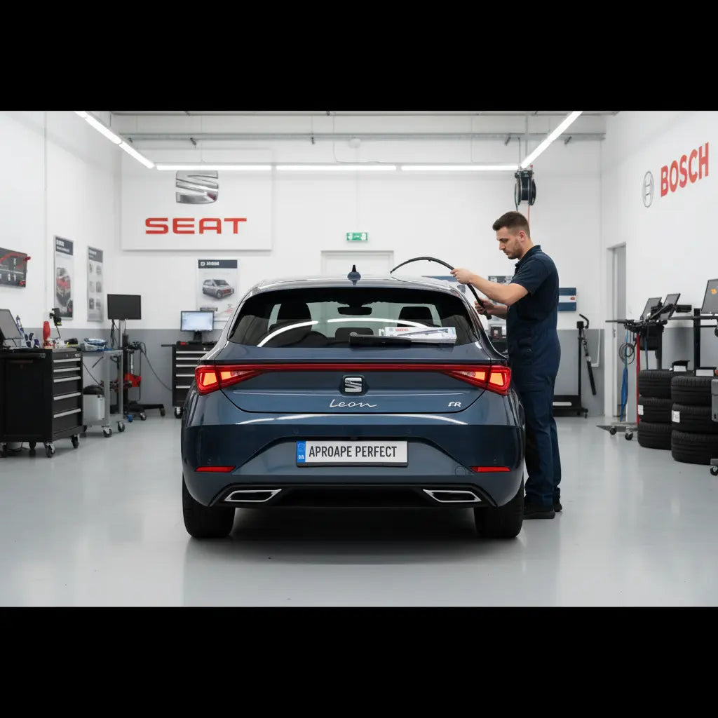 Schimbare Ștergător Lunetă Bosch Aerotwin Rear A332H pentru Seat Leon IV / Leon Sportstourer [KL1 / KL