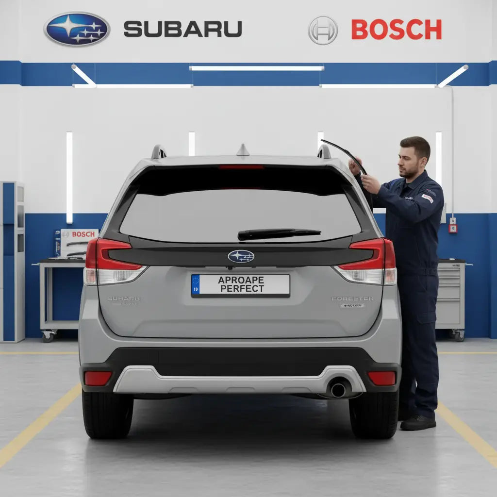 Schimbare Ștergător Lunetă Bosch Rear H354 pentru Subaru Forester S14