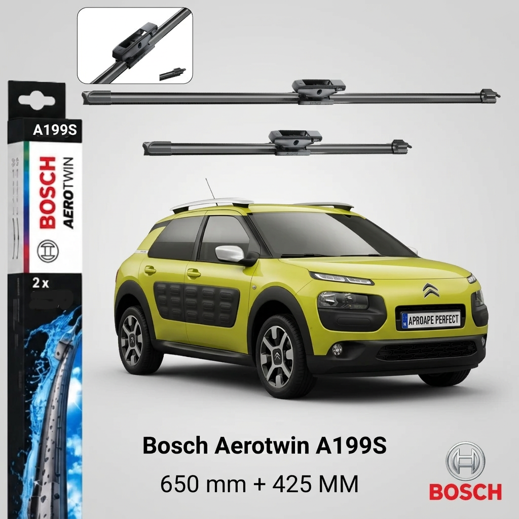 Stergatoare Citroen C4 Cactus E3 din 02.2014 | 3 397 014 199 - BOSCH