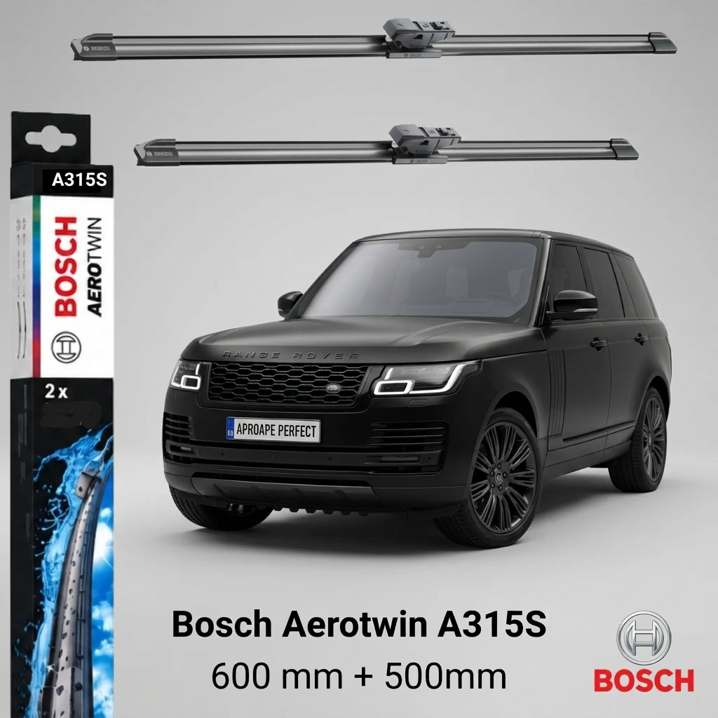 Ștergătoare Range Rover IV L405 09.2016-09.2021 | 3 397 014 315 – BOSCH