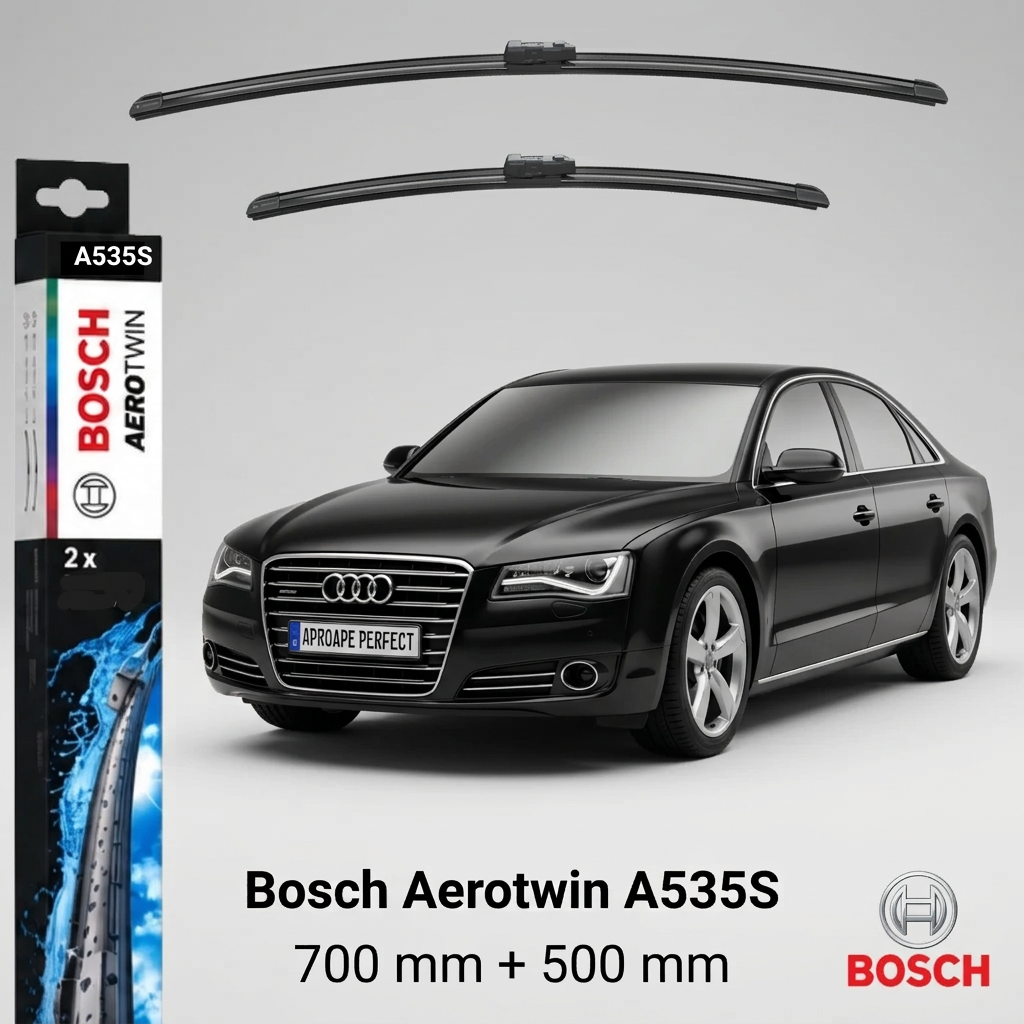 Ștergătoare Audi A8 D4 4H 11.2009-01.2018 | 3 397 014 535 – BOSCH