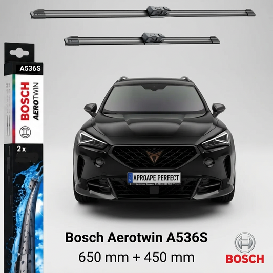 Ștergătoare Cupra Formentor KM7 din 08.2020 | A536S – BOSCH