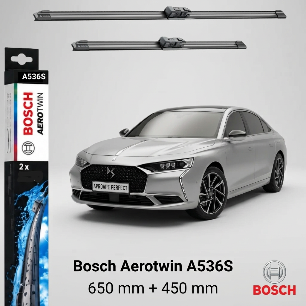 Ștergătoare DS 9 din 02.2021 | A536S – BOSCH