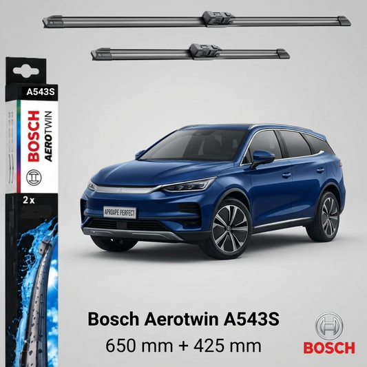 Ștergătoare BYD Tang EV AWD din 01.2022 | A543S – BOSCH