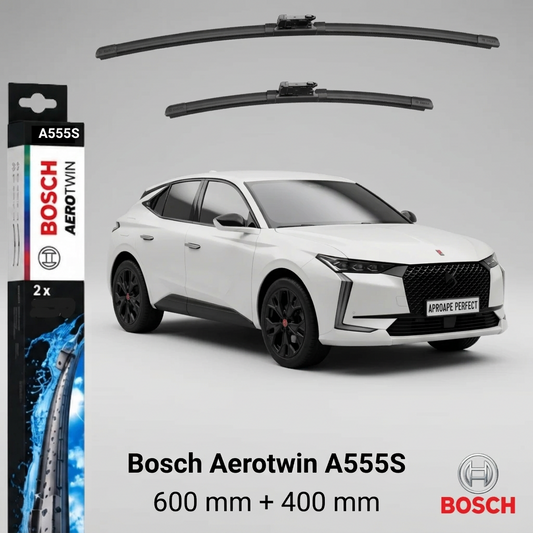 Ștergătoare DS 4 II din 10.2021 | A555S – BOSCH
