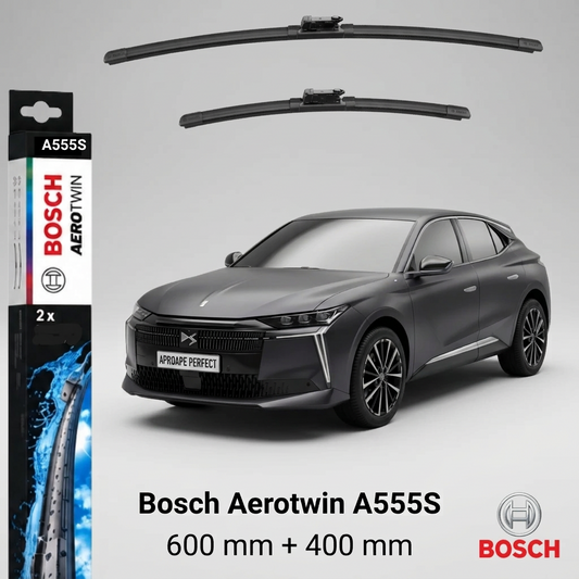 Ștergătoare DS N°4 din 07.2025 | A555S – BOSCH