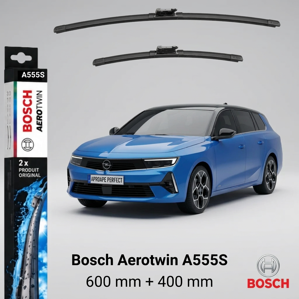 Ștergătoare Opel Astra L Sports Tourer OV5 din 11.2021 | A555S – BOSCH