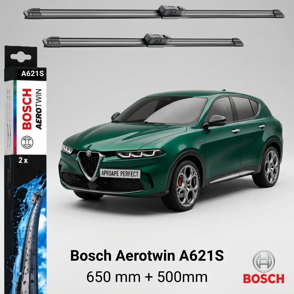 Ștergătoare Alfa Romeo Tonale 965 din 05.2022 | A621S – BOSCH