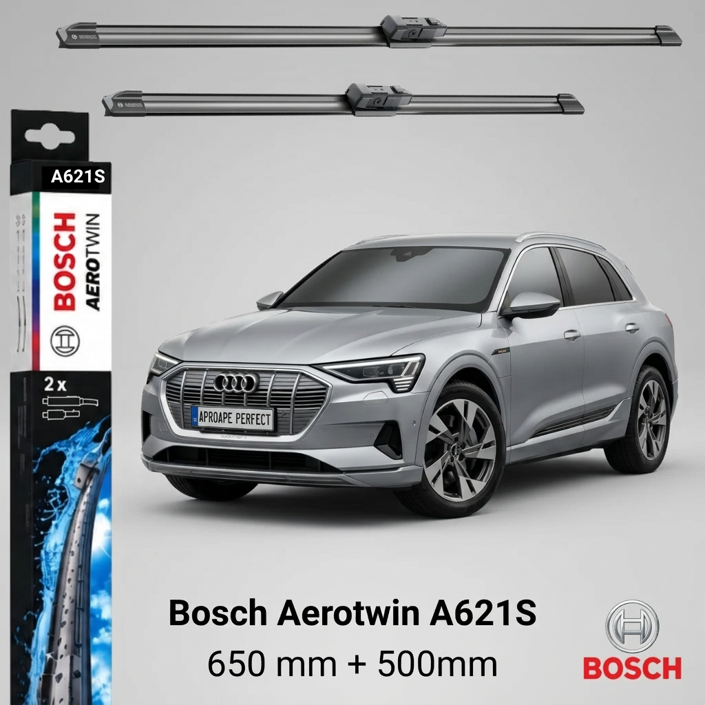 Ștergătoare Audi E-TRON (GEN) 09.2018–10.2022 | A621S – BOSCH