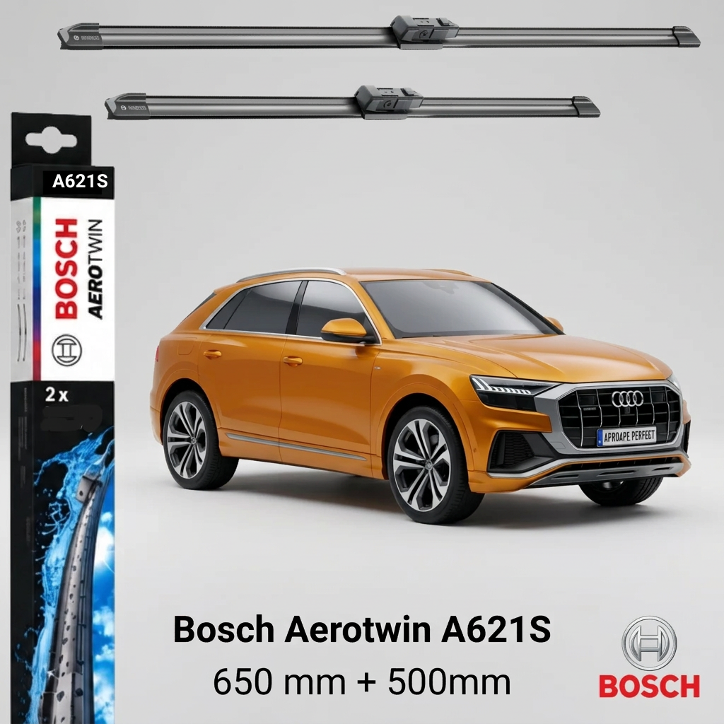Ștergătoare Audi Q8 (4MN, 4MT) din 02.2018 | A621S – BOSCH