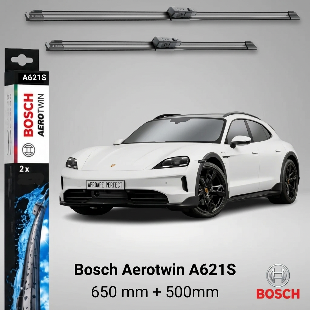 Ștergătoare Porsche Taycan Cross Turismo (Y1B) | A621S – BOSCH