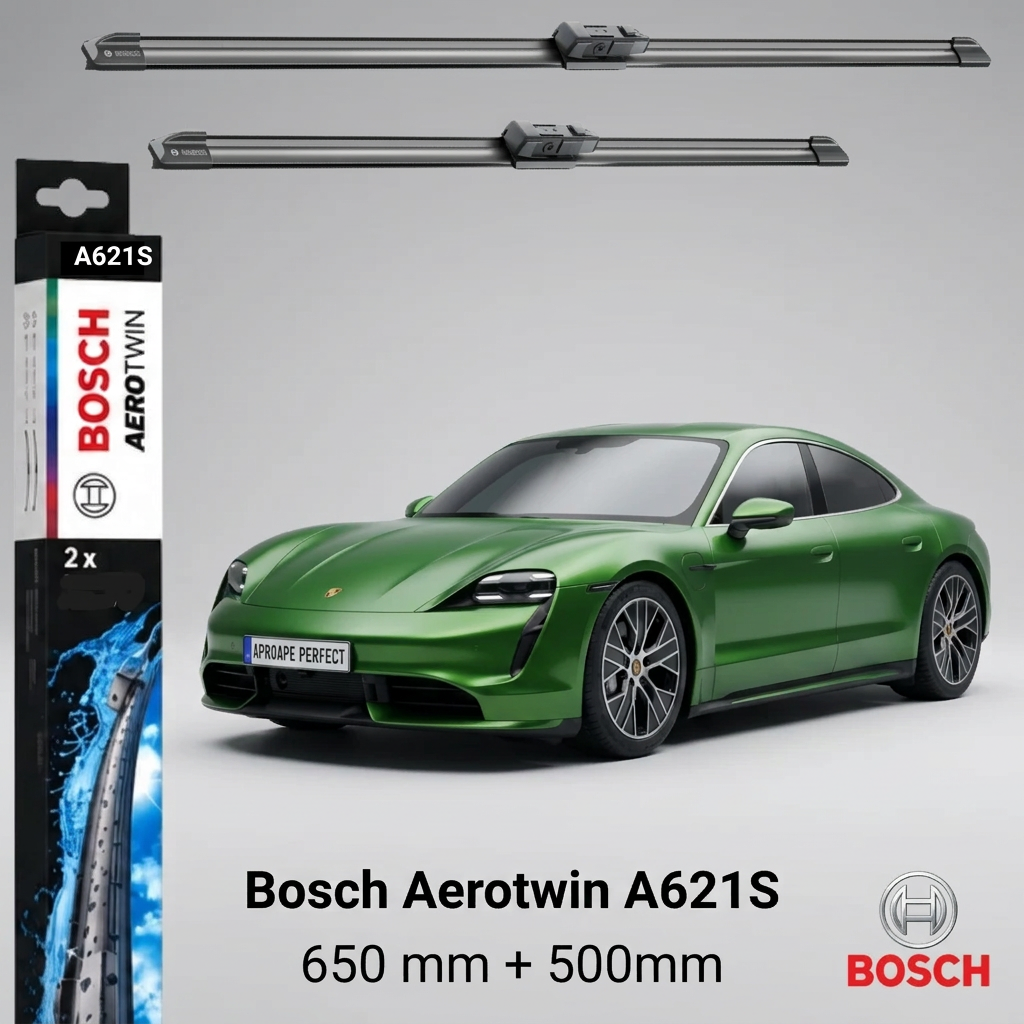Ștergătoare Porsche Taycan (Y1A) din 11.2019 | A621S – BOSCH