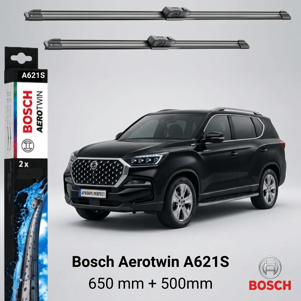 Ștergătoare Ssangyong Rexton (Y450) | A621S – BOSCH