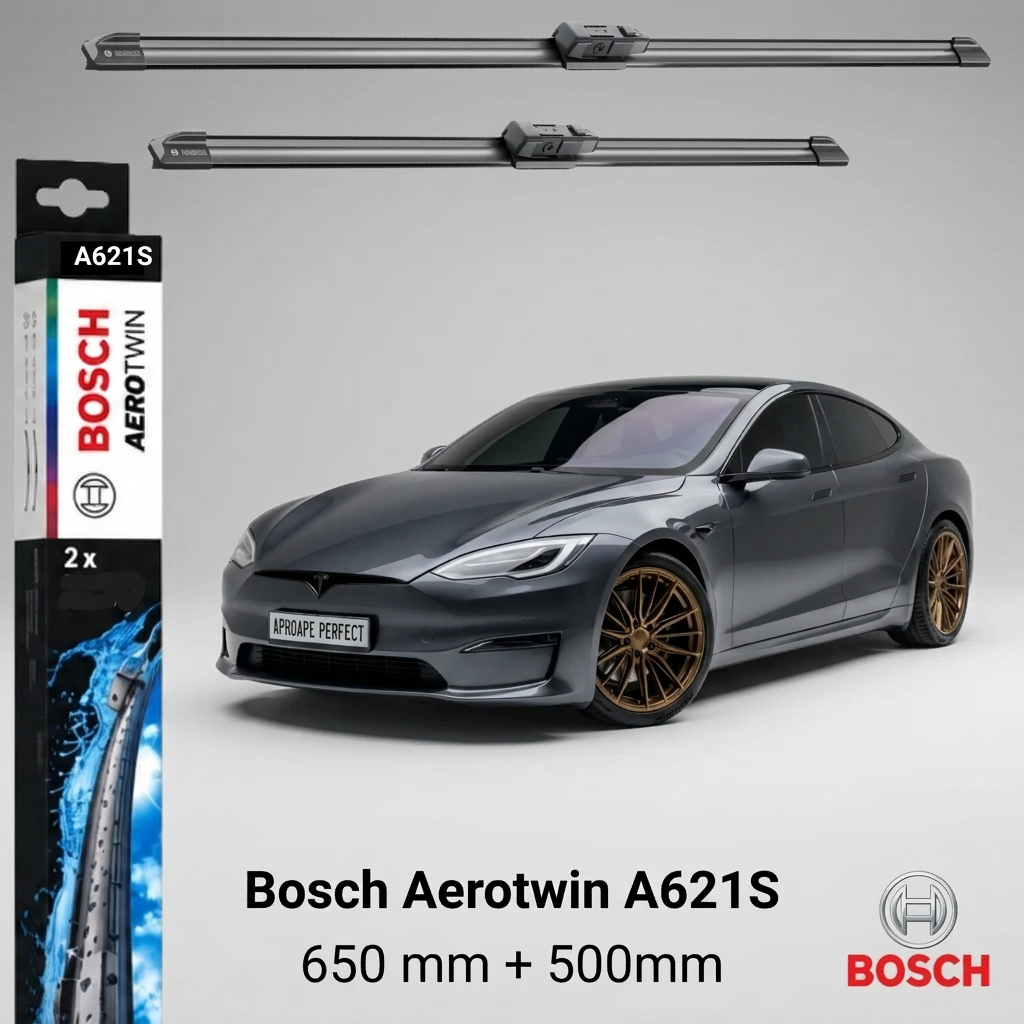 Ștergătoare Tesla Model S din 02.2021 | A621S – BOSCH