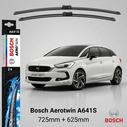 Ștergătoare DS 5 B81 din 02.2015 | A641S – BOSCH
