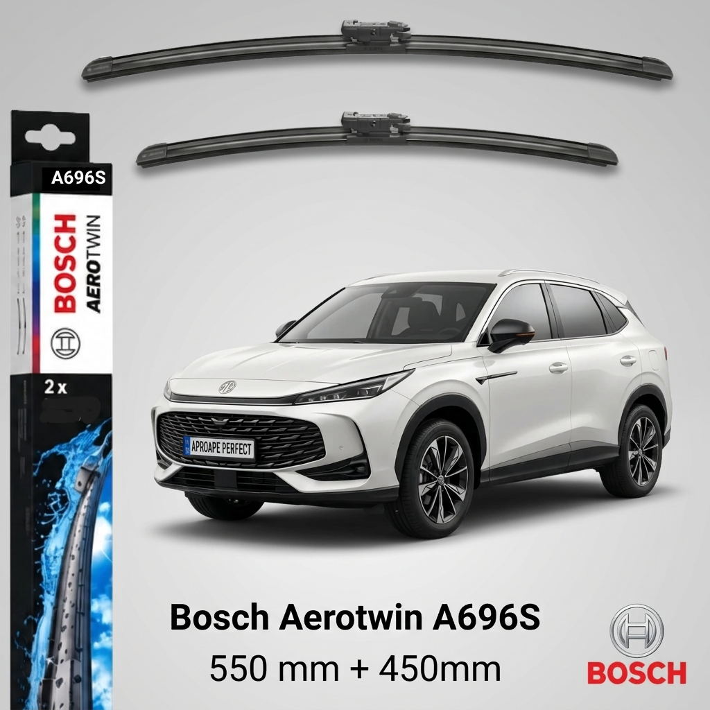 Ștergătoare MG EHS II din 09.2024 | Bosch A696S