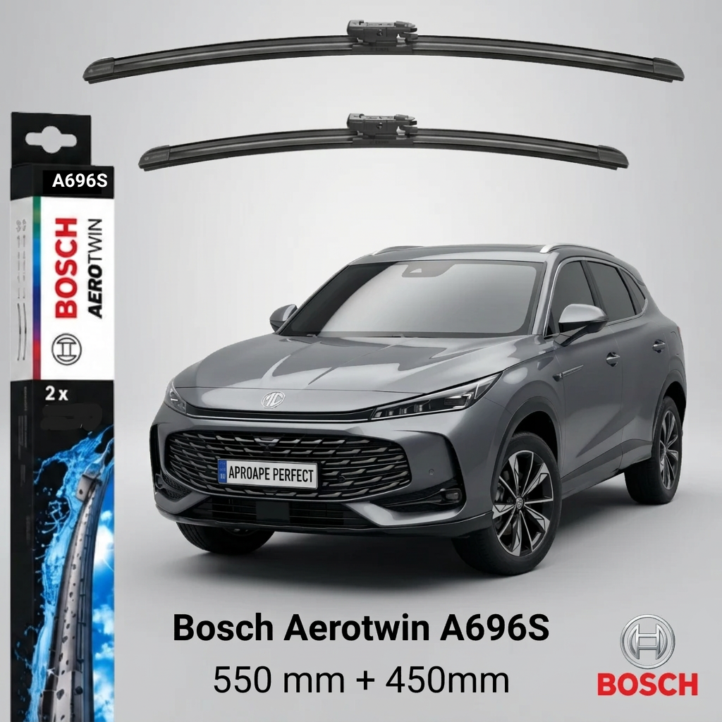 Ștergătoare MG HS II din 09.2024 | Bosch A696S